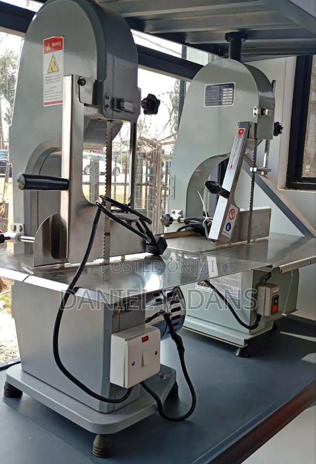 Bone Saw Electric Machine > Butchery/ Bonesaw Machine/ Bone Cutter - main view