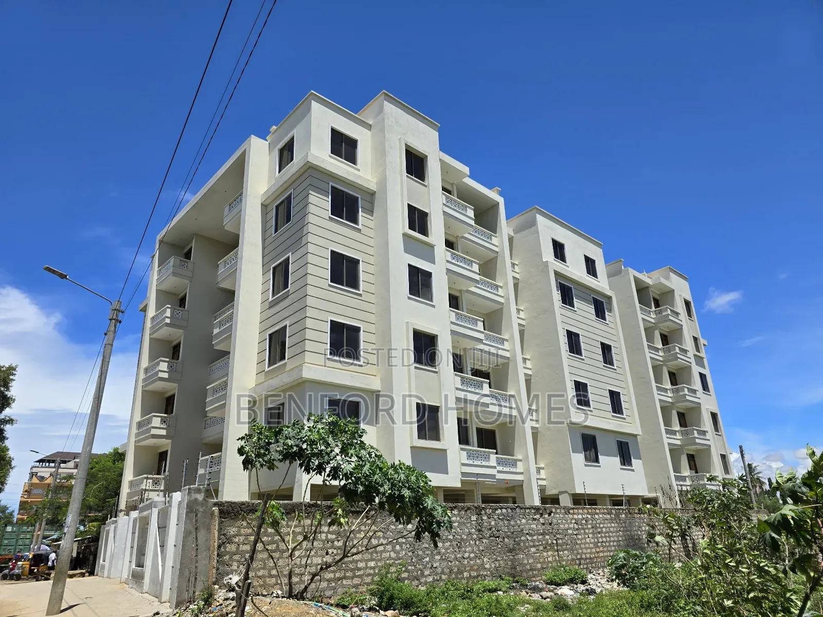 1bdrm Apartment in Bamburi for sale