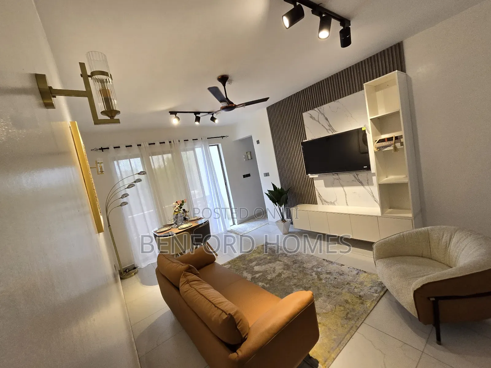 1bdrm Apartment in Bamburi for sale
