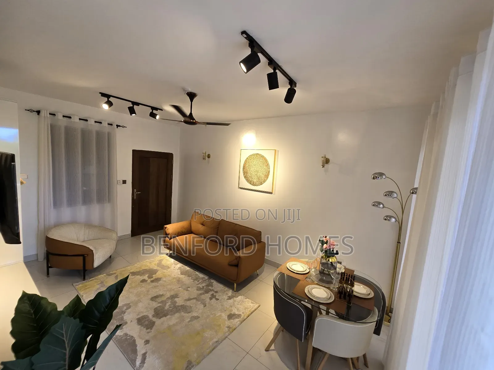 1bdrm Apartment in Bamburi for sale