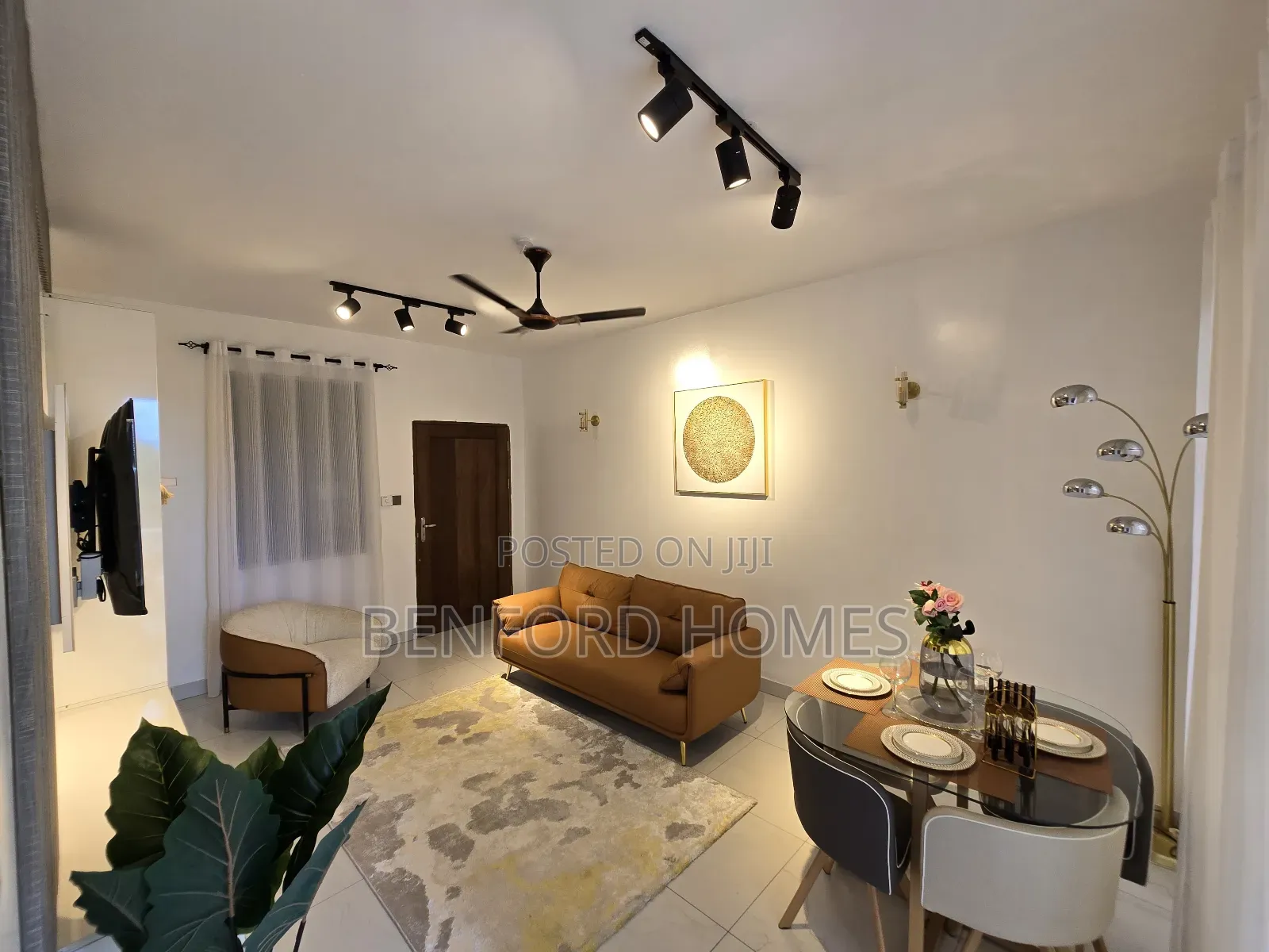 1bdrm Apartment in Bamburi for sale