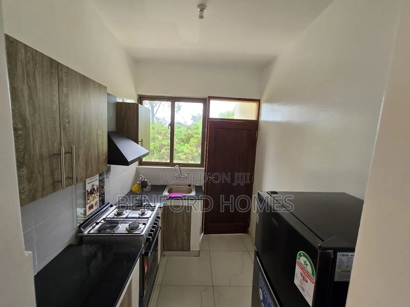 1bdrm Apartment in Bamburi for sale