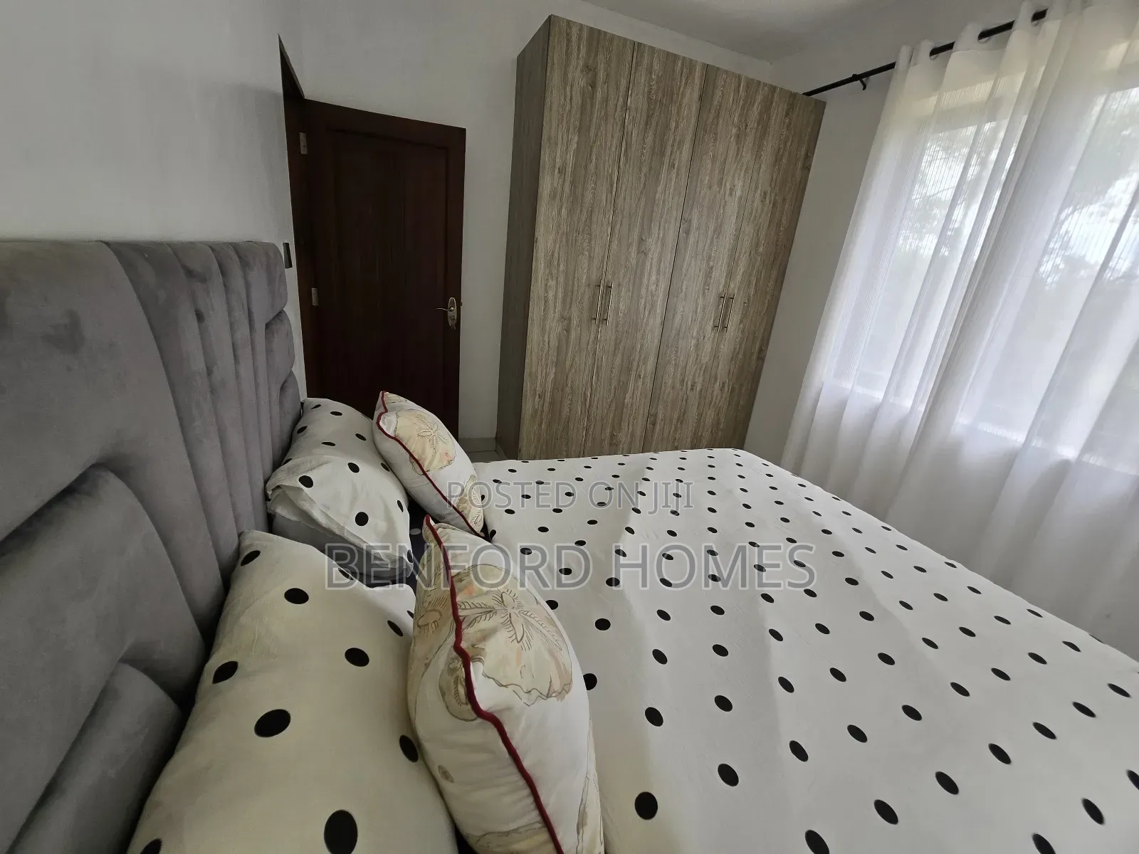 1bdrm Apartment in Bamburi for sale