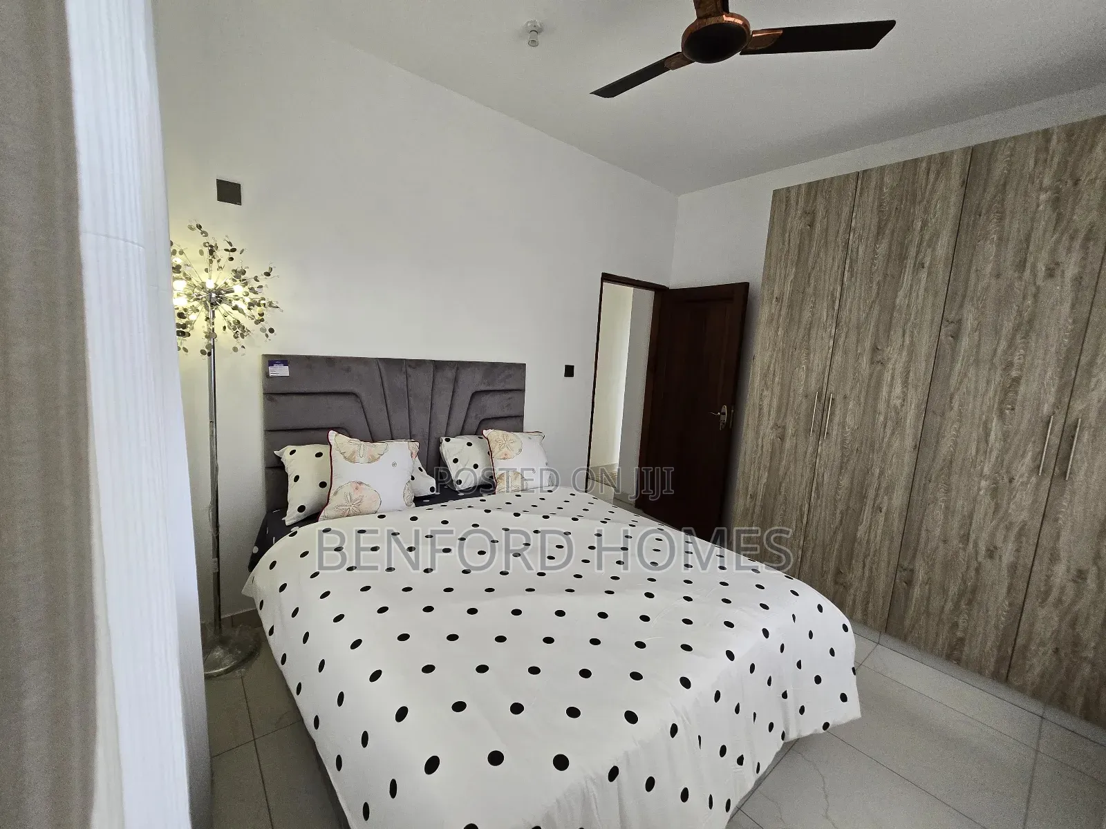 1bdrm Apartment in Bamburi for sale