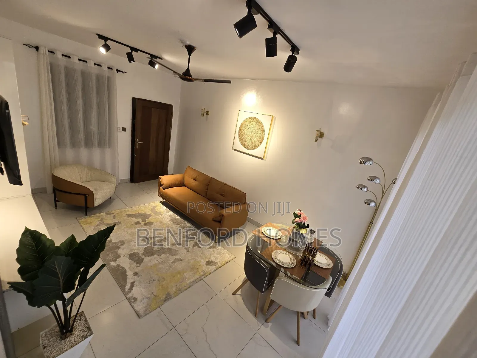 1bdrm Apartment in Bamburi for sale