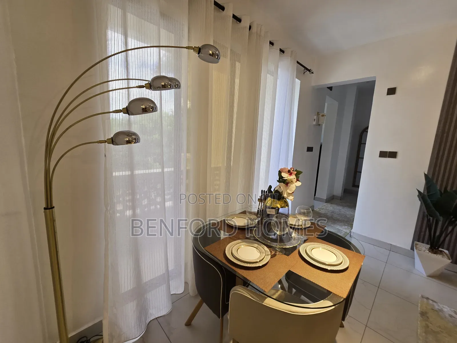 1bdrm Apartment in Bamburi for sale