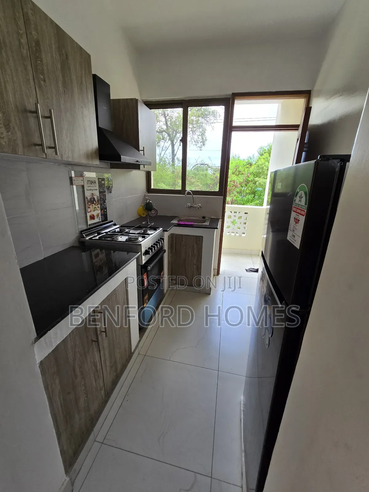 1bdrm Apartment in Bamburi for sale