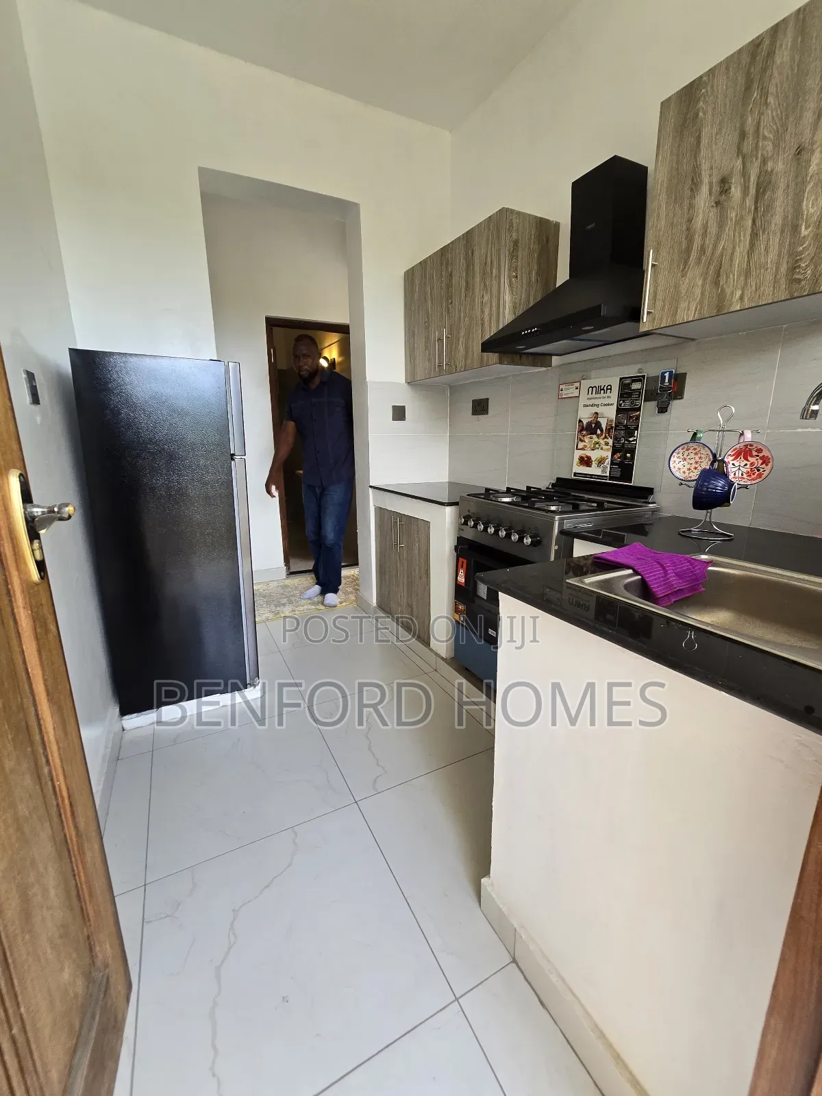 1bdrm Apartment in Bamburi for sale