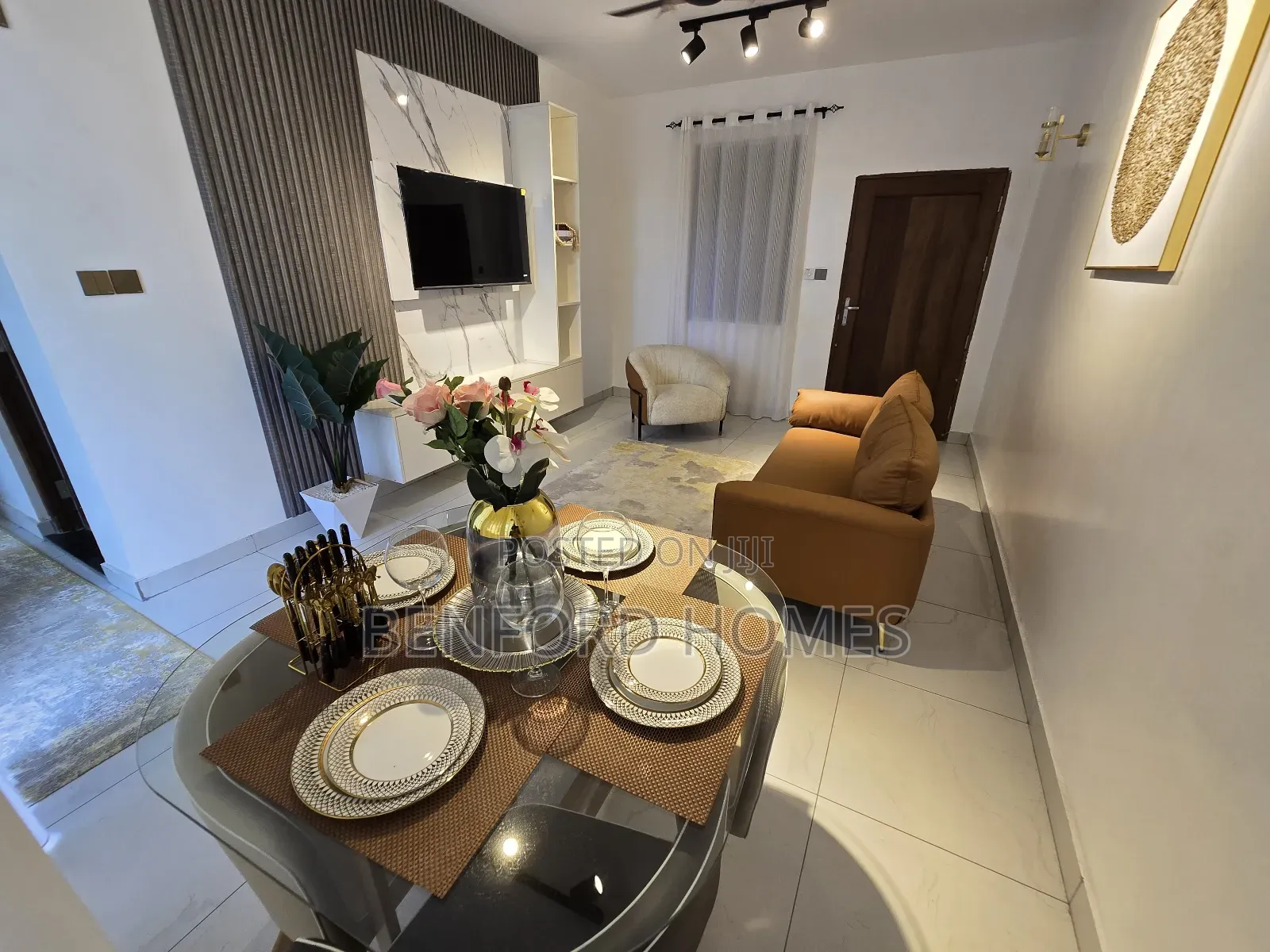 1bdrm Apartment in Bamburi for sale