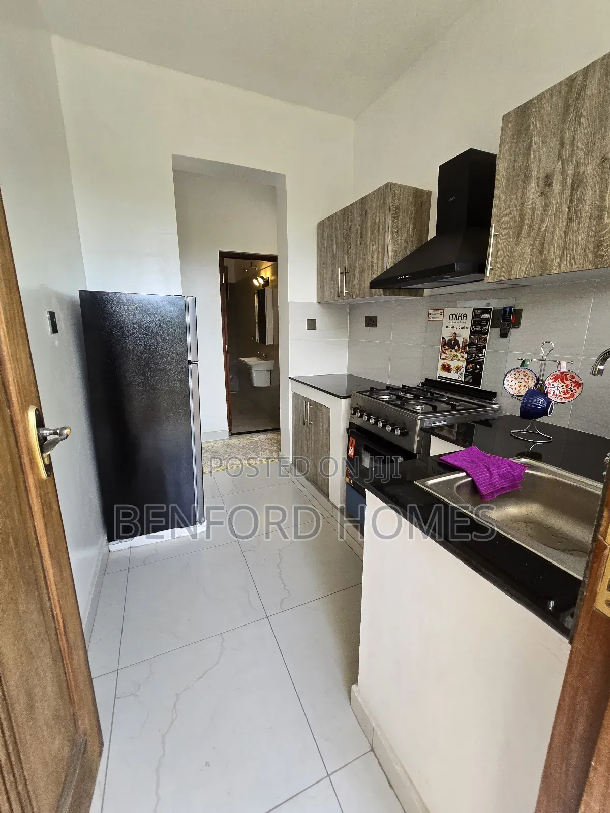 1bdrm Apartment in Bamburi for sale