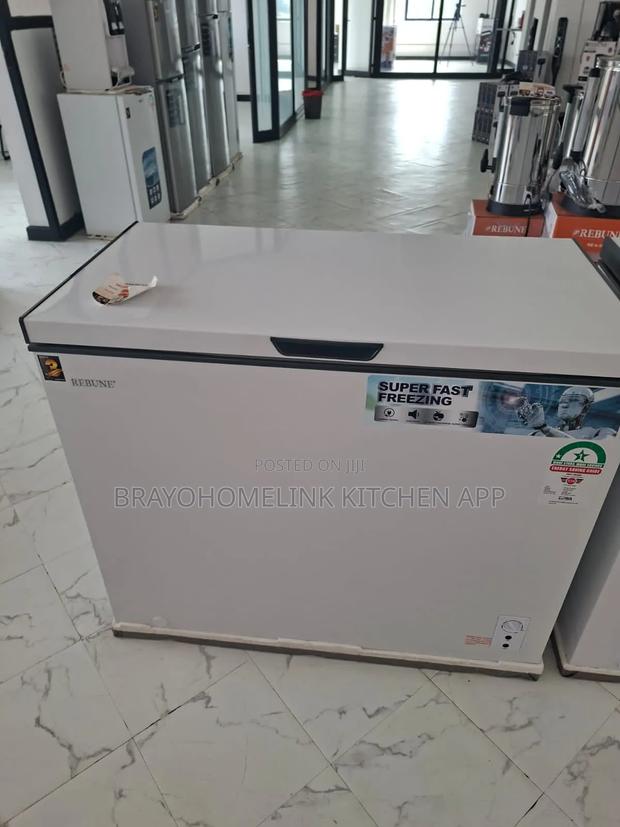 Rebune 150 Litres Deep Freezer