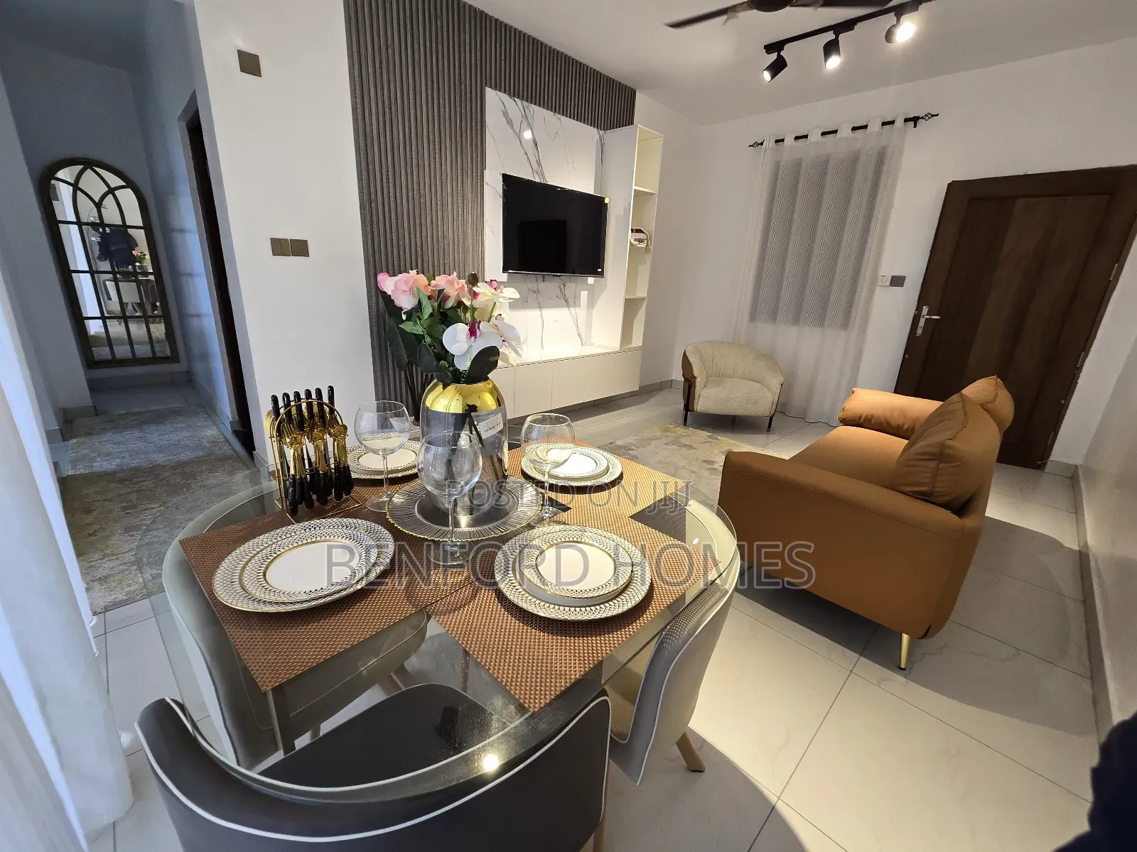 1bdrm Apartment in Bamburi for sale