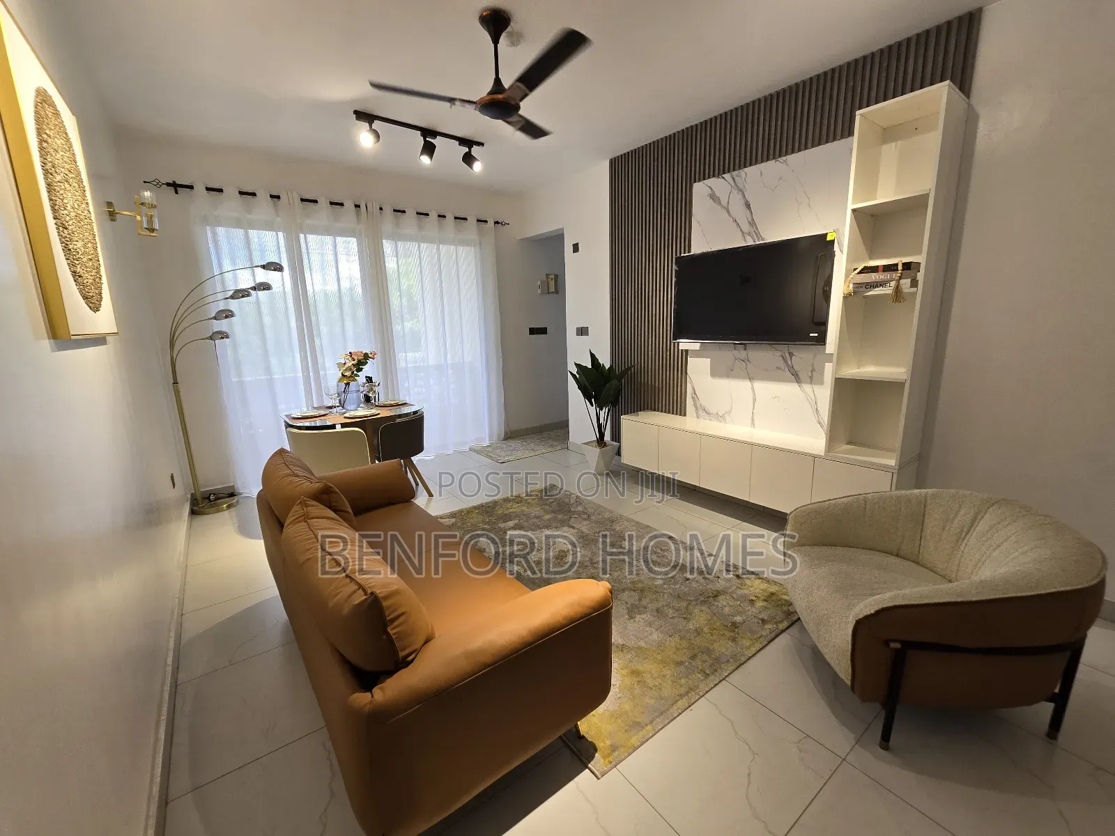 1bdrm Apartment in Bamburi for sale