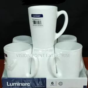 Luminarc Temp Opal New Morning Mug