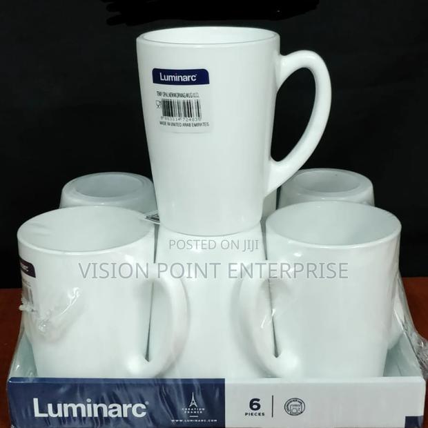 Luminarc Temp Opal New Morning Mug