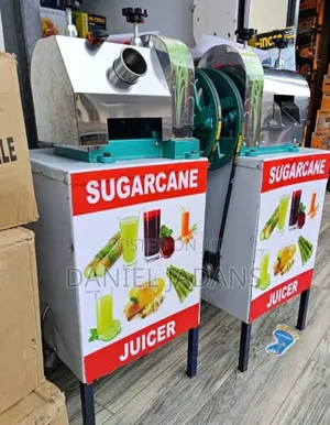 Sugar Cane Juicer Commercial Machine/ Sugercane Machine Commercial