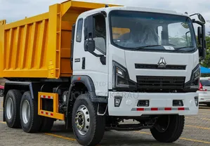 Howo H3 Tipper