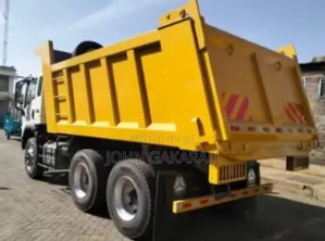 Howo H3 Tipper