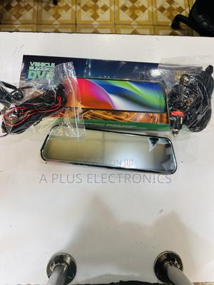 9.66 Inch Full Screen Dual Dash Camera (Front and Back)High Definition - main view