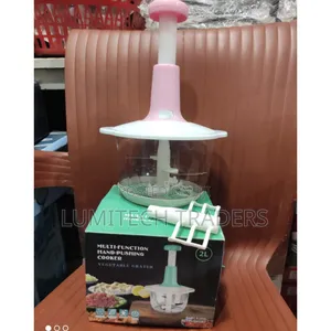 Manual Food Processor 2.0 Litres