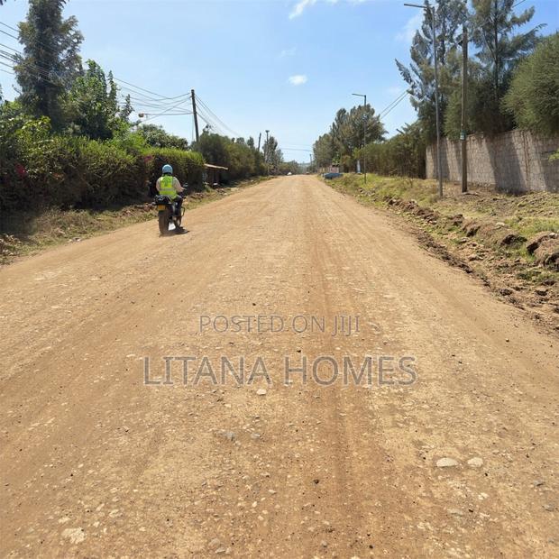 Prime 1⁄4 Plus Residential Plot for Sale – Ruai - thumbnail 4