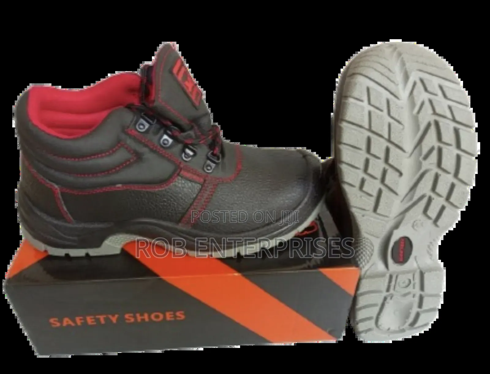 High Quality Safety Boots