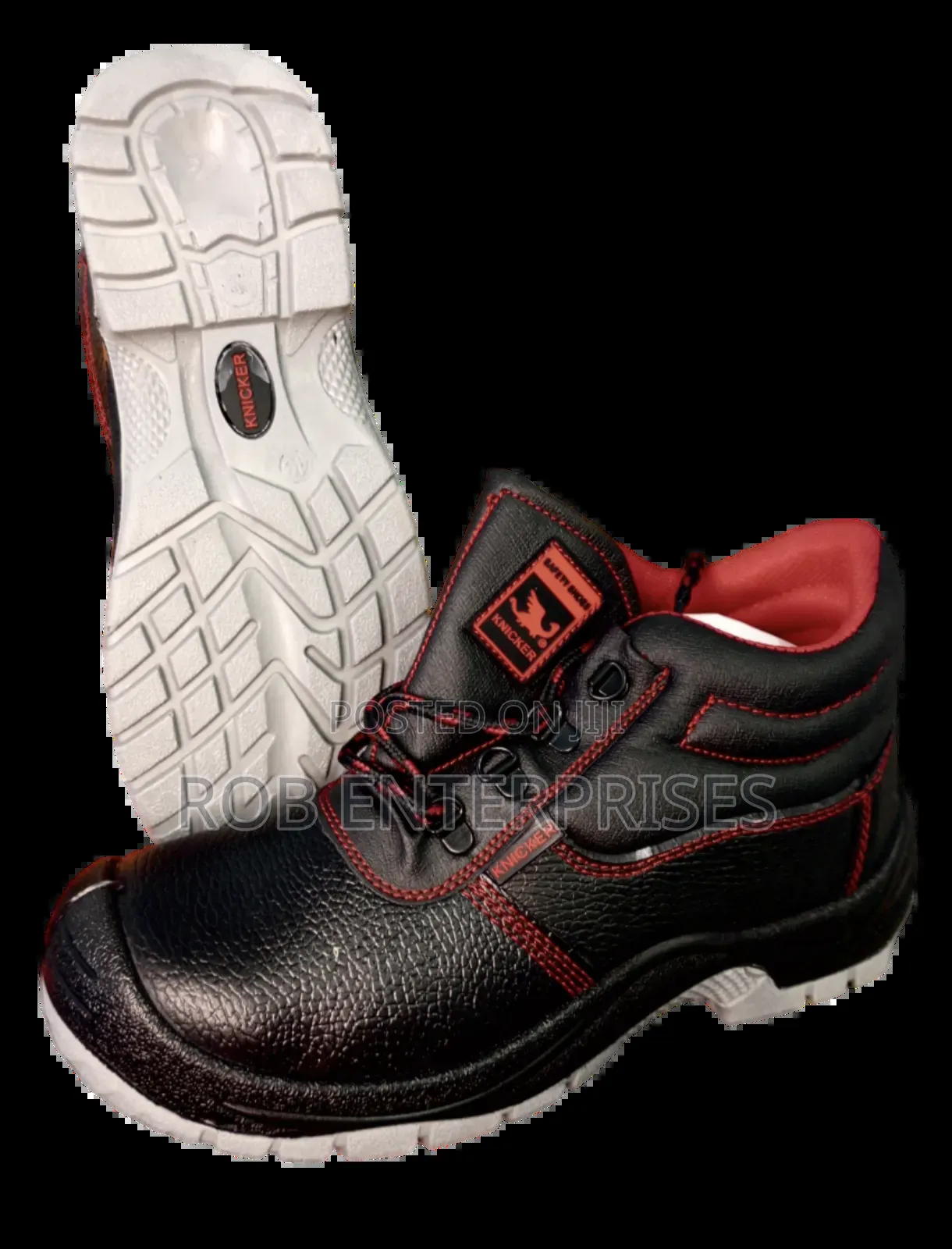 High Quality Safety Boots