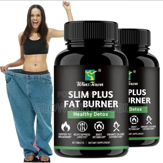 Wins Town Slim Plus Fat Burner