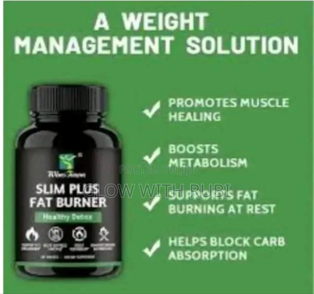 Wins Town Slim Plus Fat Burner - thumbnail 3
