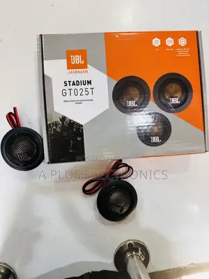 JBL Tweeter Gt025 – Original JBL Car Audio Part