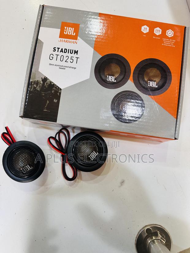 JBL Tweeter Gt025 – Original JBL Car Audio Part