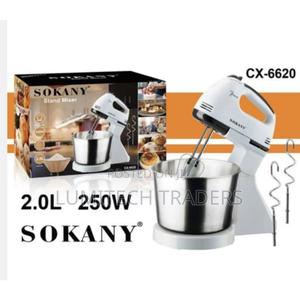 Sokany Bowl Stand Mixer 2 Litres - thumbnail 2