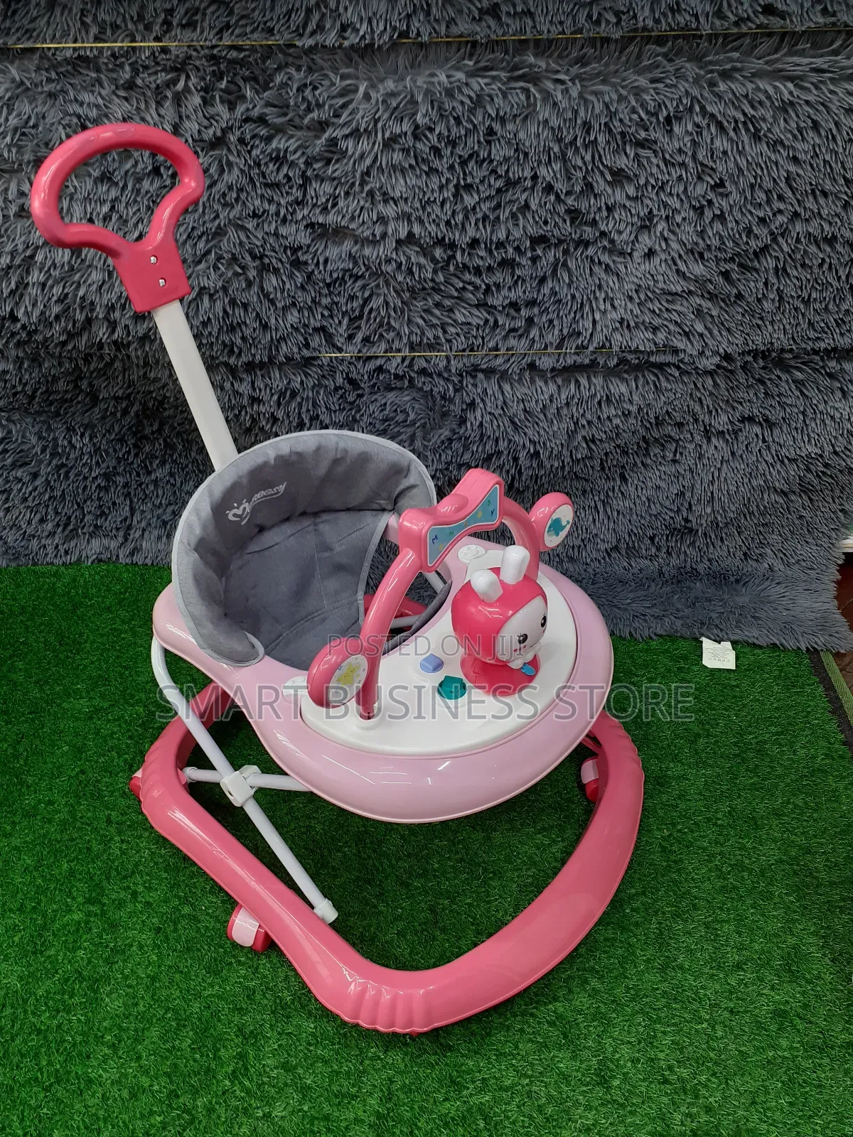 Baby Walker Support Aid