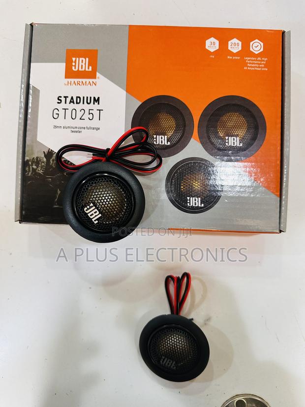 JBL Tweeter Gt025 – High-Performance Audio - main view