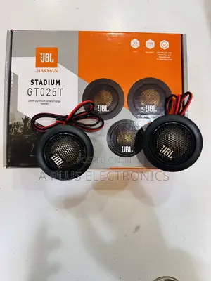 JBL Tweeter Gt025 – High-Performance Audio