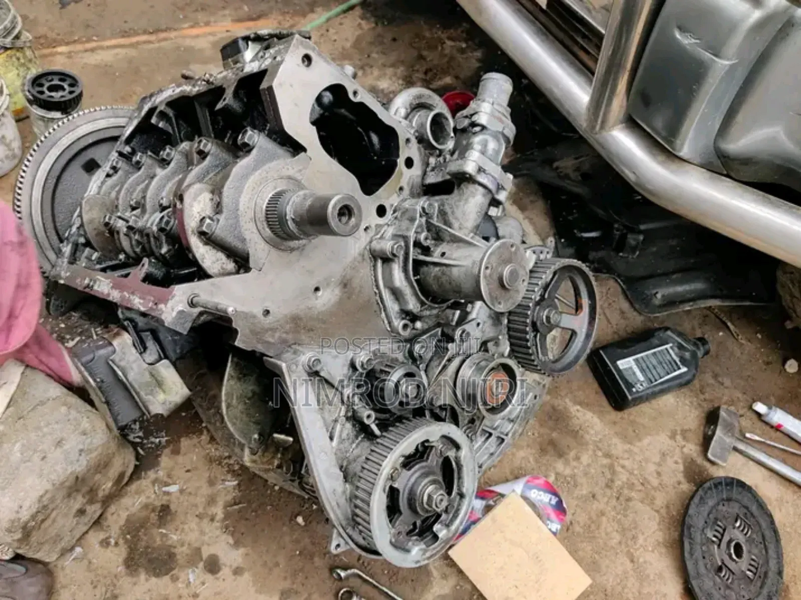 Mechanical Services