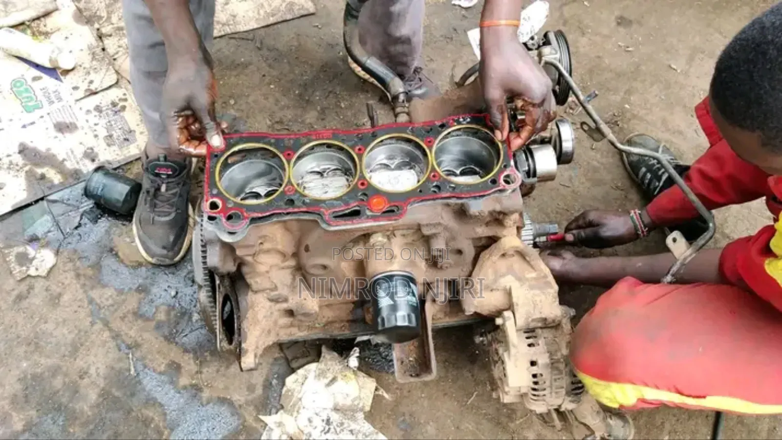 Mechanical Services