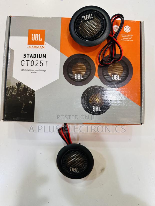 JBL Tweeter Gt025 – Next-Level Car Audio - main view