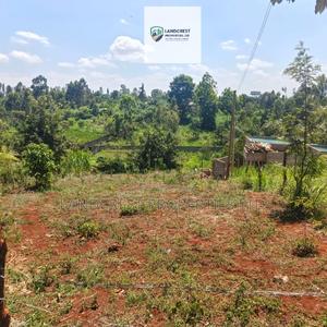 1/8 Acre for Sale  Mabanda, Gatanga - main view