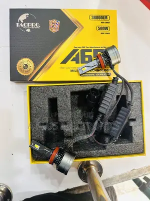 H11 Led Headlamp – Waterproof Long-Lasting