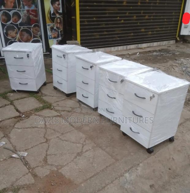 Mobile Drawer - main view