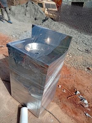 Hand Washing Station, Works Well With Under Sink Ro System - thumbnail 2