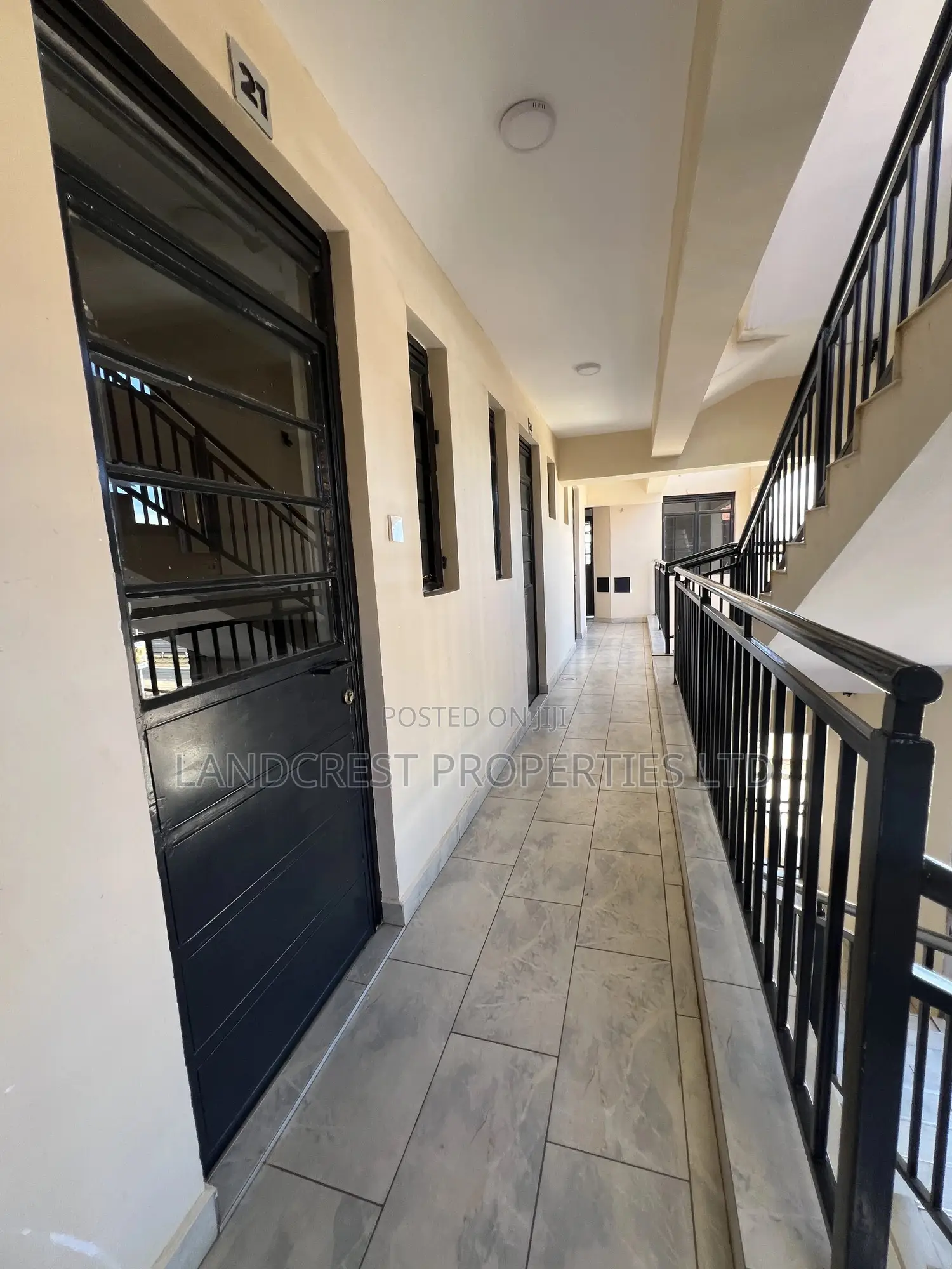 Studio Apartment in Thika for rent