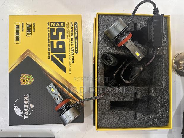 H11 Led Bulb Headlights – Ultra Bright Long-Lasting - thumbnail 2