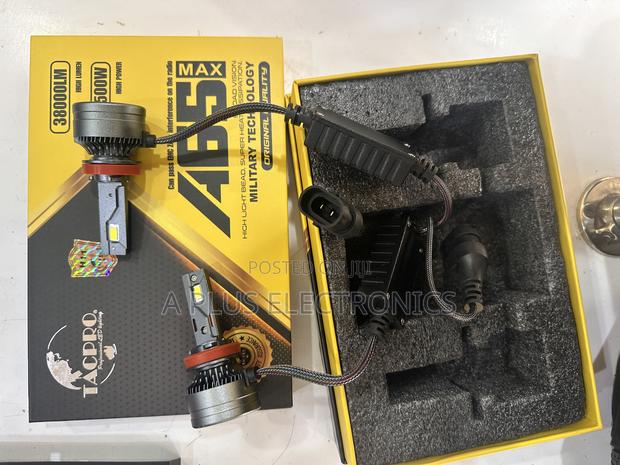 H11 Led Bulbs – Plug Play - thumbnail 2