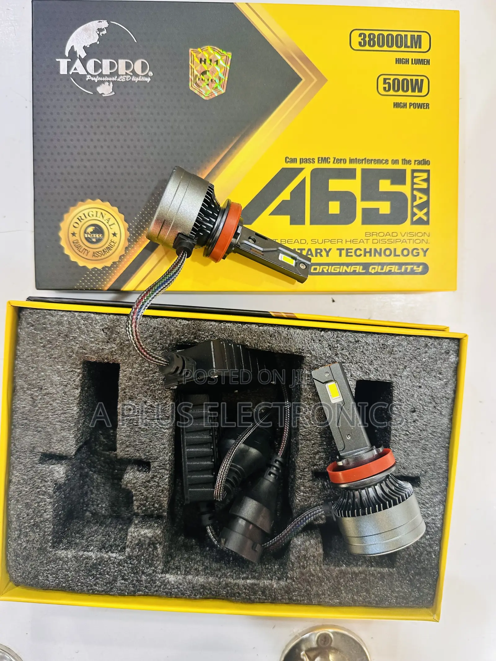 H11 Led Headlight Bulbs – Super Bright