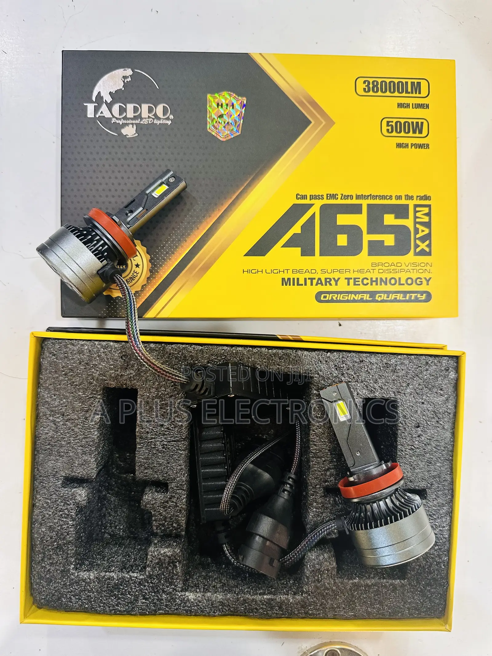 H11 Led Headlight Bulbs – Super Bright