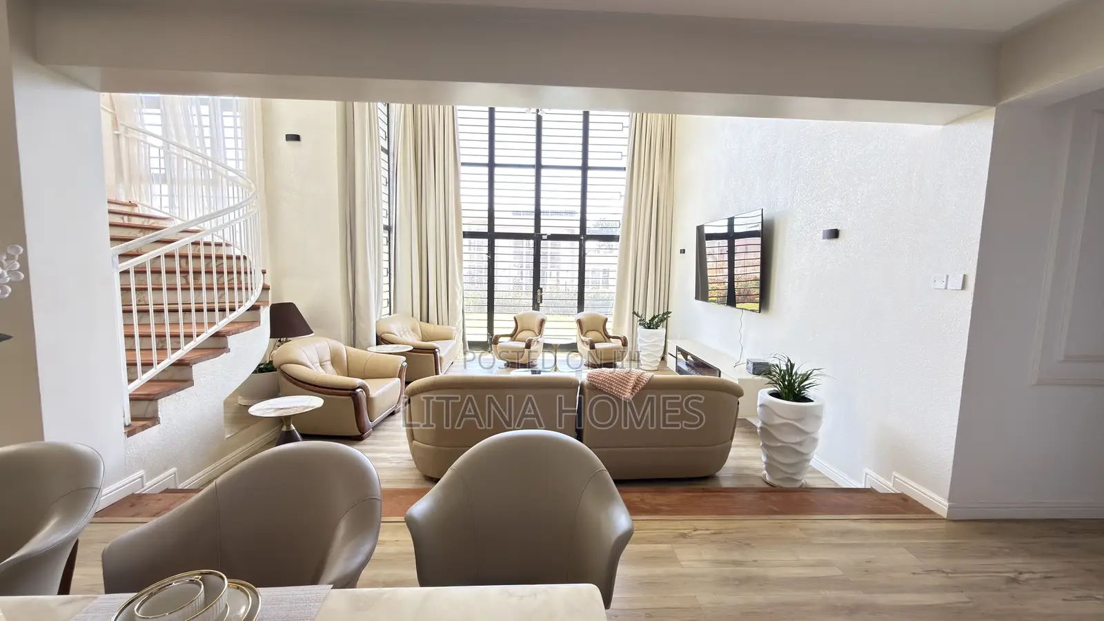 4bdrm Villa in Thika for sale
