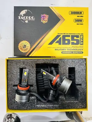 H11 Led Bulb Headlights – Energy Efficient Durable