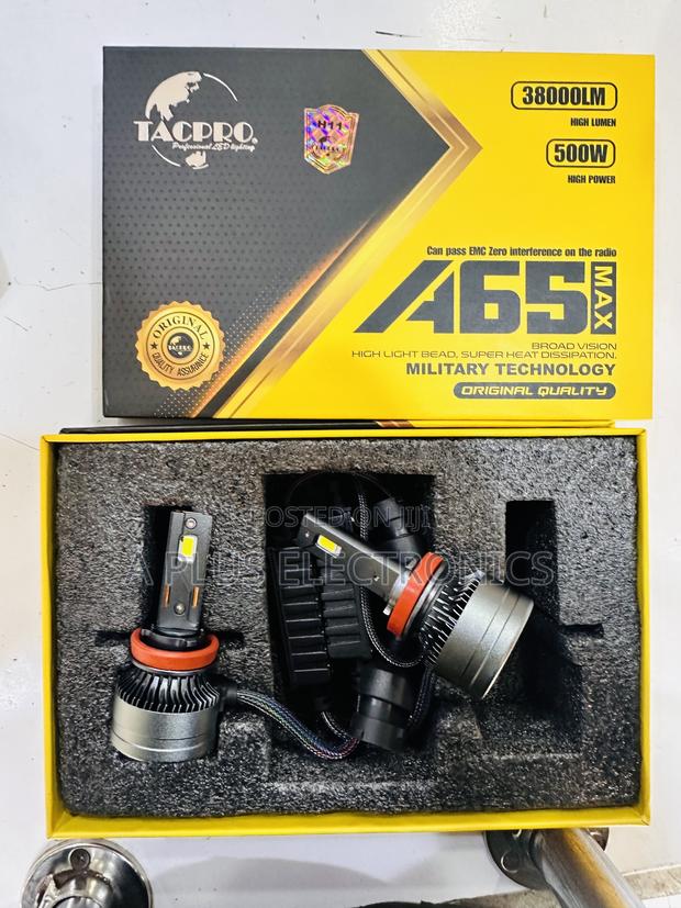 H11 Led Bulb Headlights – Energy Efficient Durable - thumbnail 2